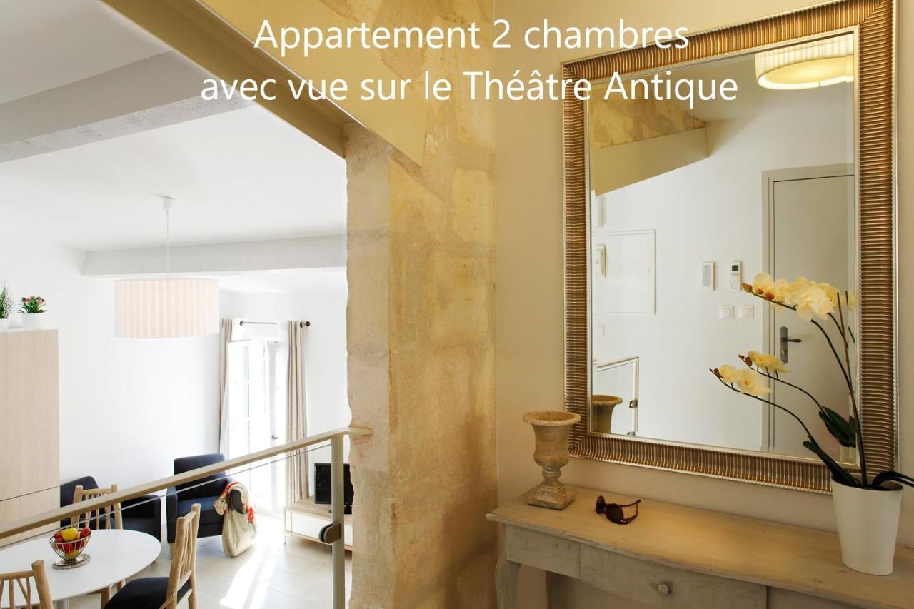 Holiday In Arles -Appartement Du Theatre Antique Exterior photo